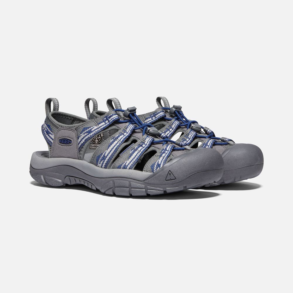 Sandales de Randonnée Keen Homme porno | Newport H2 | FZJKU-1372